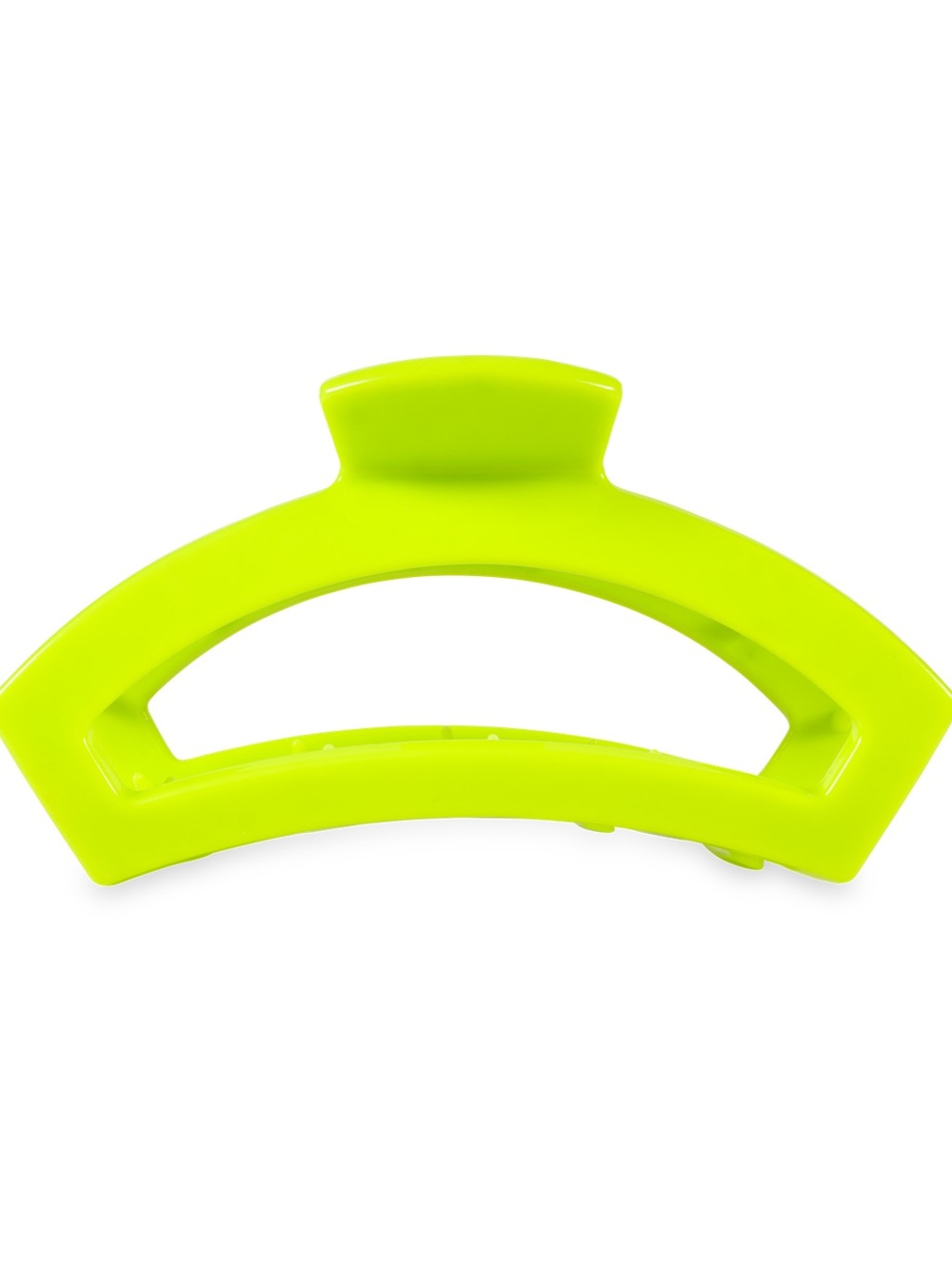 TELETIES - Open Hair Clip | Medium | Summer Brights